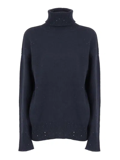 LORENA ANTONIAZZI KNIT TURTLENECK