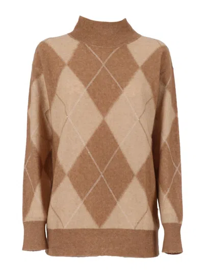 LORENA ANTONIAZZI KNIT TURTLENECK