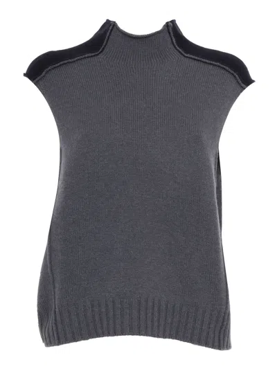 LORENA ANTONIAZZI KNIT VEST
