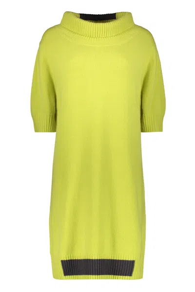 LORENA ANTONIAZZI KNITTED DRESS