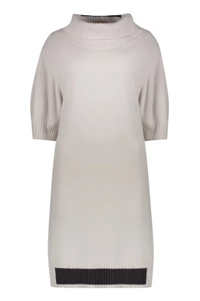 LORENA ANTONIAZZI KNITTED DRESS
