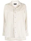 Lorena Antoniazzi Shirt In White
