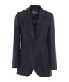 Lorena Antoniazzi Jacket In Black