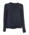 Lorena Antoniazzi T-shirt In Black