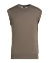 Lorena Antoniazzi Sweaters In Beige