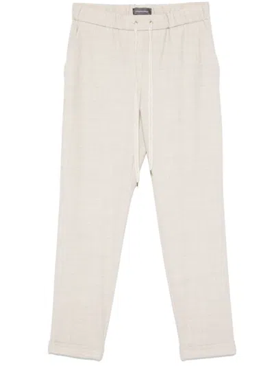 LORENA ANTONIAZZI MÉLANGE TROUSERS