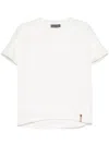 Lorena Antoniazzi Panelled T-shirt In White
