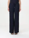 Lorena Antoniazzi Hose  Damen Farbe Blau In Blau