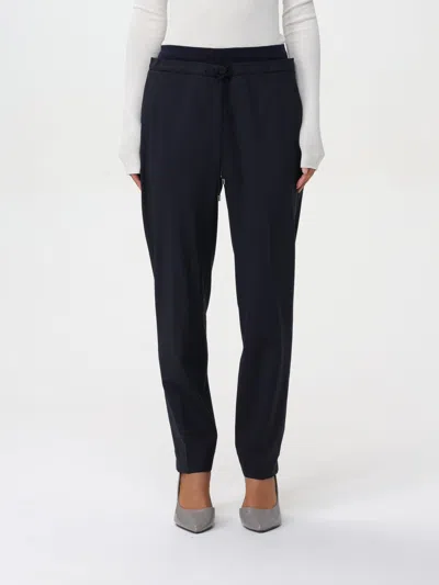 Lorena Antoniazzi Pants  Woman Color Blue
