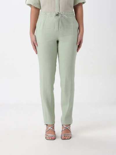 Lorena Antoniazzi Pants  Woman Color Green