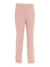 Lorena Antoniazzi Pants In Pink