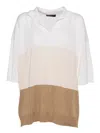 Lorena Antoniazzi Polo In White