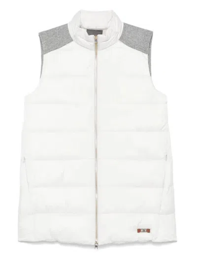 Lorena Antoniazzi Quilted Gilet