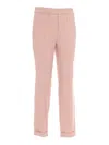 Lorena Antoniazzi Elasticated-waist Trousers