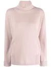 Lorena Antoniazzi Roll-neck Knitted Jumper