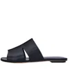 Lorena Antoniazzi Sandals Black In Nero Scuri