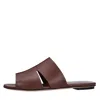 Lorena Antoniazzi Sandals Brown In Marrone Scuri