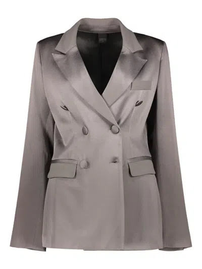 LORENA ANTONIAZZI SATIN BLAZER
