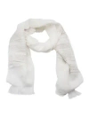 Lorena Antoniazzi Scarfs In White