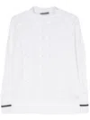 Lorena Antoniazzi Sequin-embellished Cable-knit Jumper