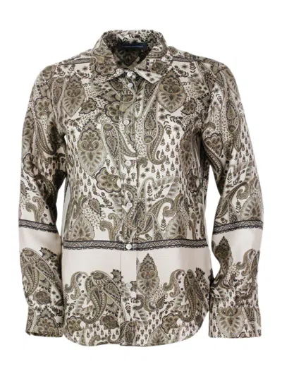 LORENA ANTONIAZZI SHIRT