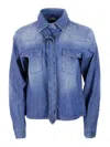 Lorena Antoniazzi Shirt  Denim