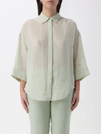 Lorena Antoniazzi Shirt  Woman Color Green