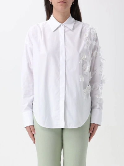 Lorena Antoniazzi Shirt  Woman Color White