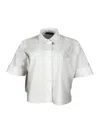 Lorena Antoniazzi Shirts In White