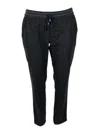 Lorena Antoniazzi Wool Blend Pants
