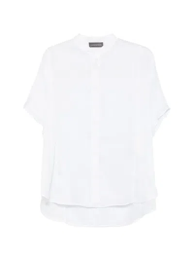 Lorena Antoniazzi Short-sleeve Shirt In White