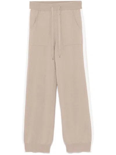 LORENA ANTONIAZZI LORENA ANTONIAZZI STRAIGHT-LEG DRAWSTRING SWEATPANTS