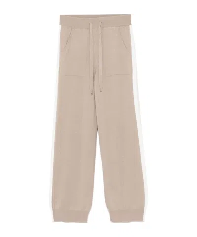LORENA ANTONIAZZI STRAIGHT-LEG DRAWSTRING SWEATPANTS