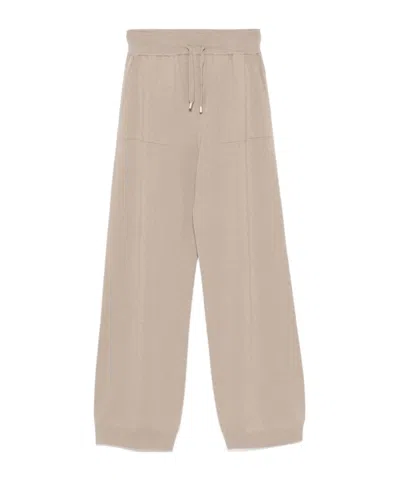 LORENA ANTONIAZZI STRAIGHT-LEG DRAWSTRING SWEATPANTS