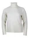 Lorena Antoniazzi Sweaters In White