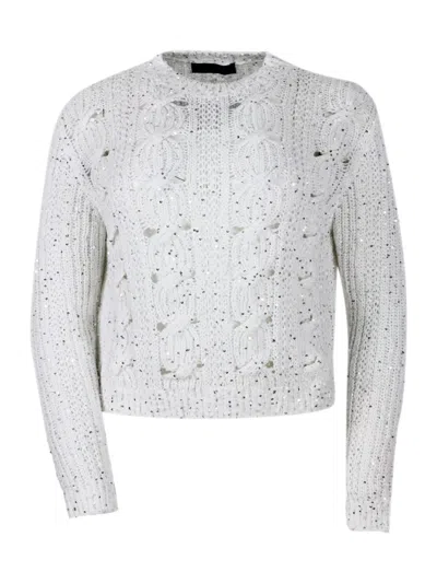 LORENA ANTONIAZZI SWEATER