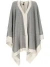 Lorena Antoniazzi Sweaters In Gray