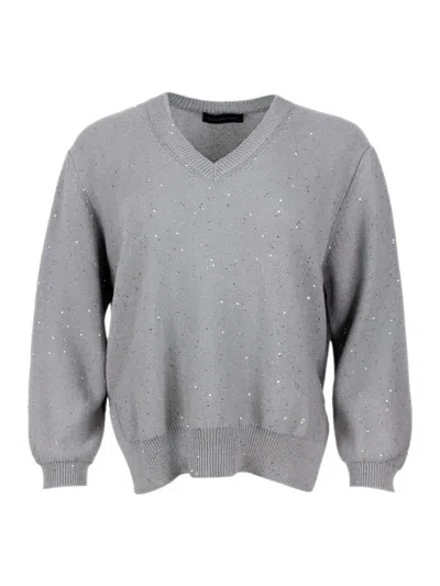 LORENA ANTONIAZZI LORENA ANTONIAZZI SWEATERS