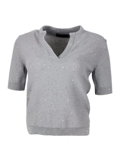 LORENA ANTONIAZZI LORENA ANTONIAZZI SWEATERS