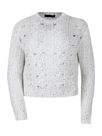LORENA ANTONIAZZI LORENA ANTONIAZZI SWEATERS