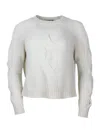 Lorena Antoniazzi Sweaters In White