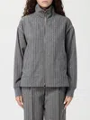 Lorena Antoniazzi Sweatshirt  Woman Color Grey In Gray