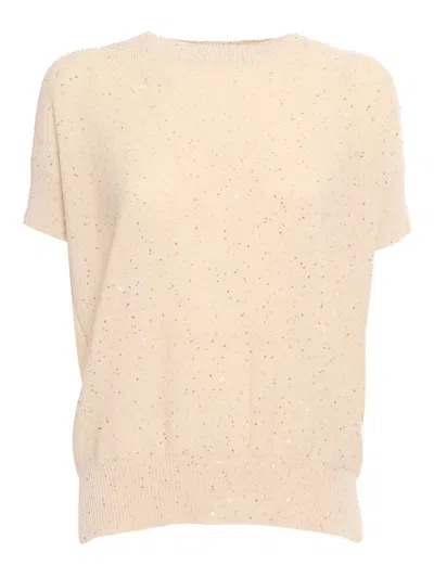 LORENA ANTONIAZZI LORENA ANTONIAZZI T-SHIRT M/C