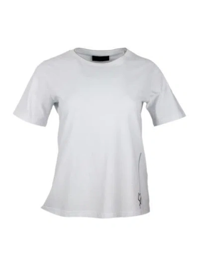 LORENA ANTONIAZZI LORENA ANTONIAZZI T-SHIRTS AND POLOS