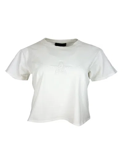 Lorena Antoniazzi T-shirts And Polos In White