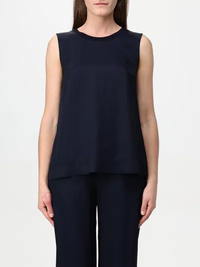 Lorena Antoniazzi Top  Damen Farbe Blau