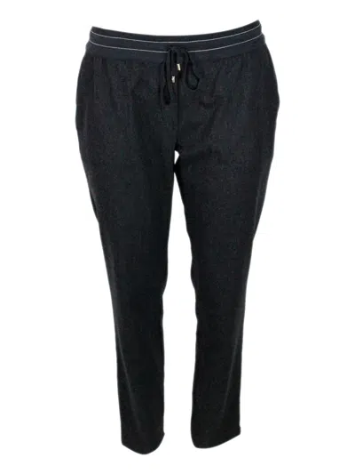 LORENA ANTONIAZZI LORENA ANTONIAZZI TROUSERS