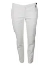 Lorena Antoniazzi Pants In White