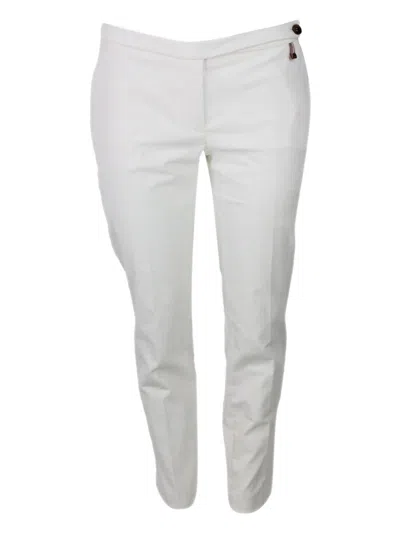 Lorena Antoniazzi Trousers In Navy