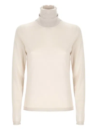 LORENA ANTONIAZZI TURTLENECK SWEATER